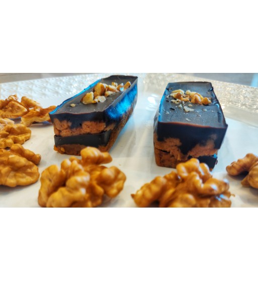 Chocolate Walnut Dates Bar